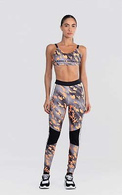 Legging Malha Unbroken Estampada Labellamafia