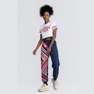 Cropped Malha Must Have Branco Labellamafia