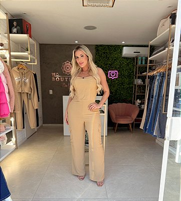 MACACÃO CARGO MARIA GUEIXA