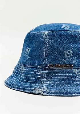 Chapéu Bucket Jeans LP
