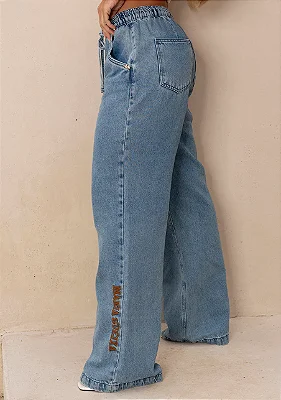 CALÇA JEANS MARIA GUEIXA