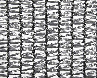 Chromatinet Raschel Silver 50%