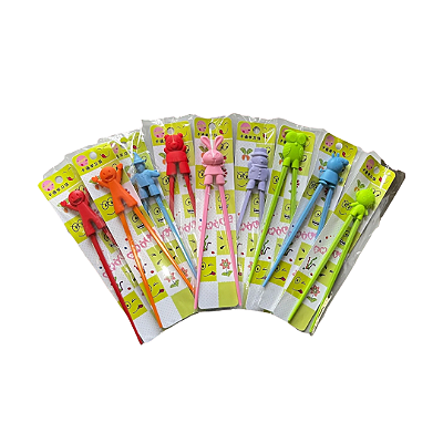 Hashi Infantil Colorido