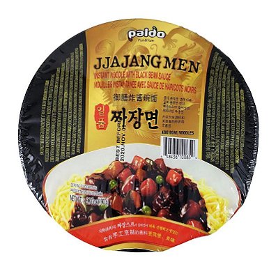 Lamen Coreano Jjajangmen Chajang 190g - Paldo