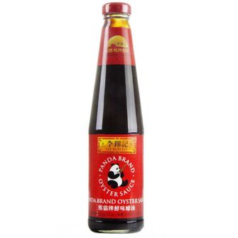 Molho De Ostra Panda Lee Kum Kee 510ml