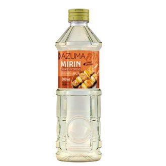Mirin Saquê Licoroso 500ml - Azuma