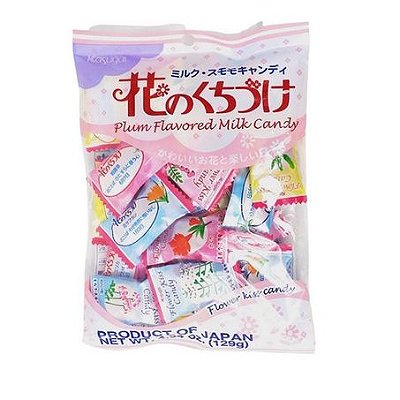 Bala De Flores A Base De Leite (Flower Kiss) Kasugai