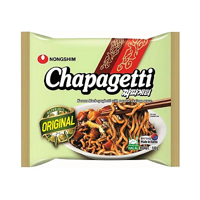 Lamen Instantaneo Chapagetti 140G - Nongshim