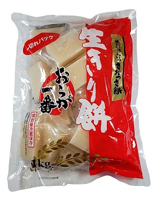 Bolinho De Arroz Glutinoso Mochi (Kirimochi) Maruzen 1Kg