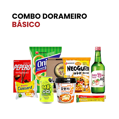 Combo Dorameiro Básico