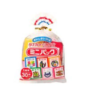 Furikake Mini Pack Tanaka 30 Sachês