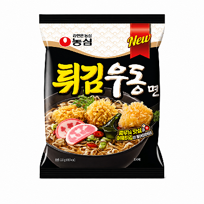 Lamen Coreano Sabor Tempura Udon 118G - Nongshim