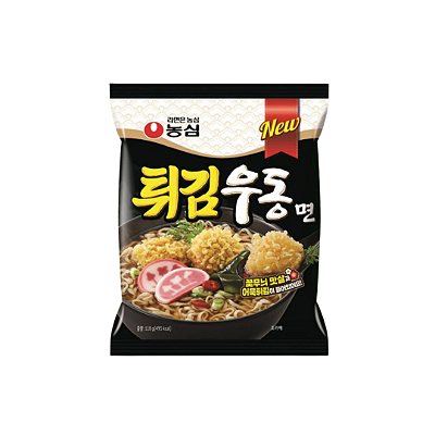 Lamen Coreano Sabor Tempura Udon 118G - Nongshim