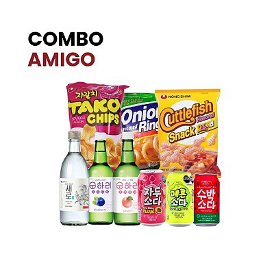 Combo Amigo