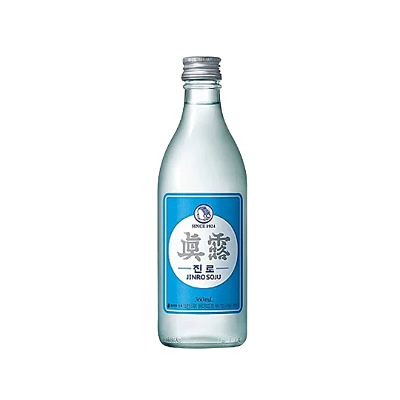 Soju Fresh Is Back Jinro 360ml