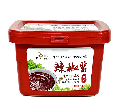 Pasta de Pimenta Coreana Gochujang 500g - Towa