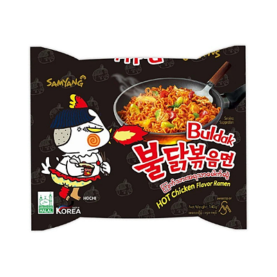 Lamen Coreano Buldak Super Apimentado 140g - Samyang