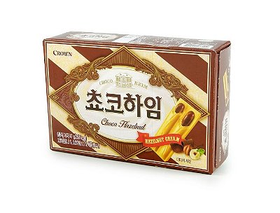 Biscoito Chocolate Choco Heim 47g