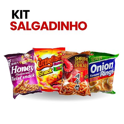 Kit Salgadinho