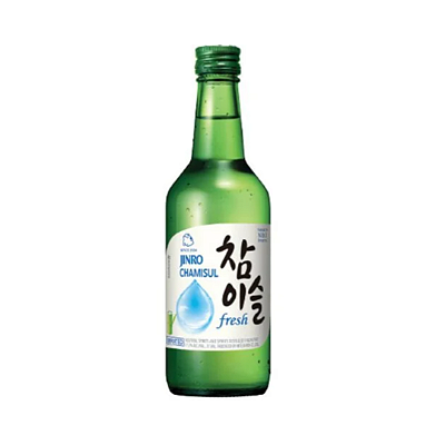 Soju Chamisul Fresh 360ml Jinro