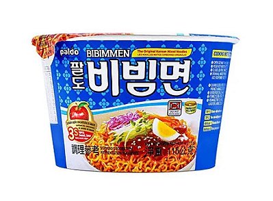 Lamen Bibim Men Big Bowl 115g