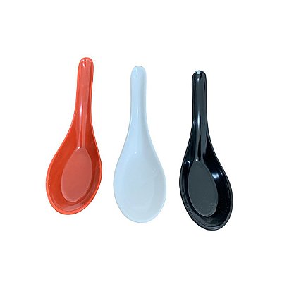 Colher Para Sopa Lamen Udon Estilo Japonesa