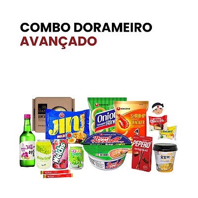 Combo Dorameiro Avançado