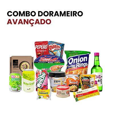 Combo Dorameiro Avançado