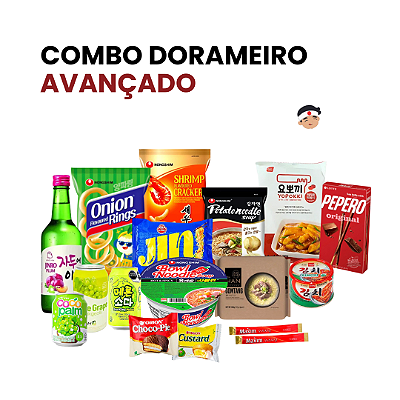 Combo Dorameiro Avançado