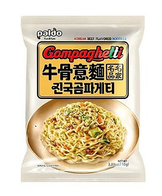 Lamen Coreano Gompaghetti 110g