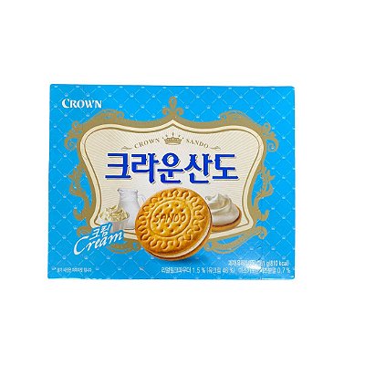 Biscoito Sando Leite 161g