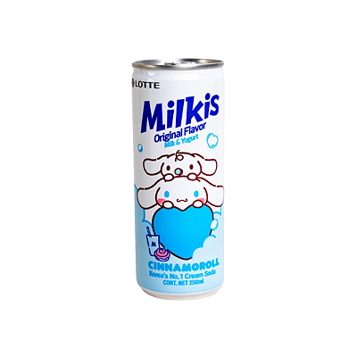 Bebida Gaseificada Milkis Sabor Original 250ml