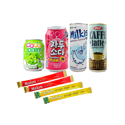 Kit Bebida não Alcoólica