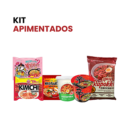 Kit Apimentado