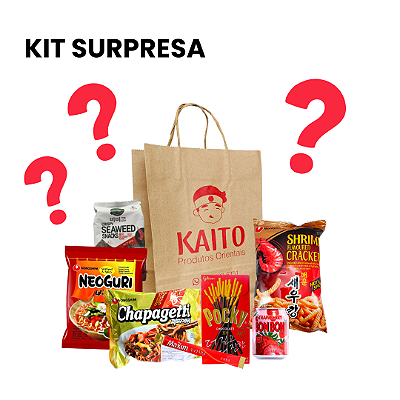 Kit Surpresa