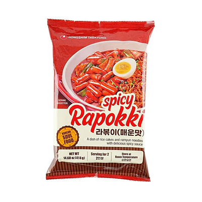 Rapokki Sabor Spicy 414g