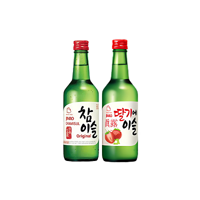 Kit 2 Soju sabor sortido