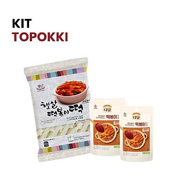 Kit Topokki