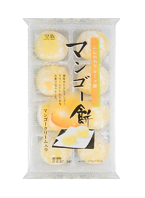 Mochi - Bolinho De Arroz Sabor Manga 216g