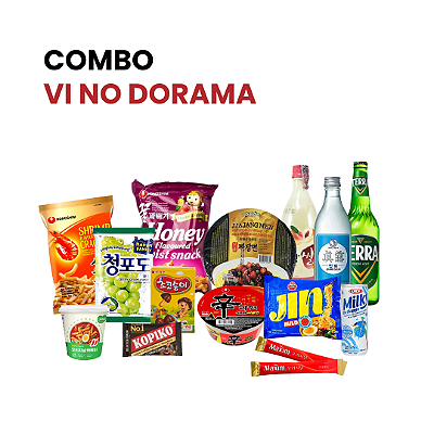 Combo Vi No Dorama