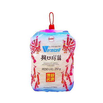 Macarrão De Feijão Verde Harusame GW 250g