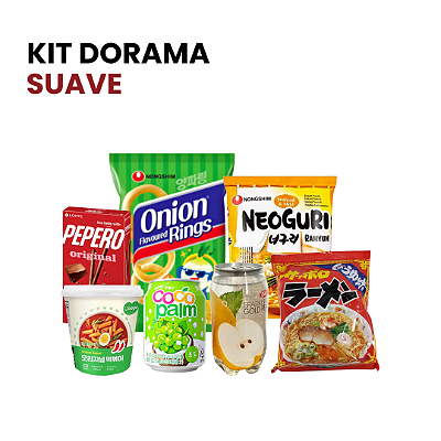 Kit Dorama Suave
