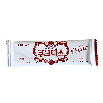 Biscoito Crown White Unitário