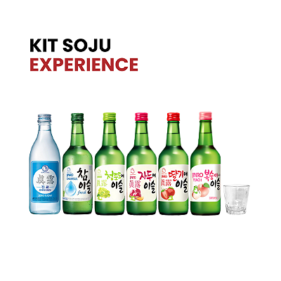 Kit Soju Experience