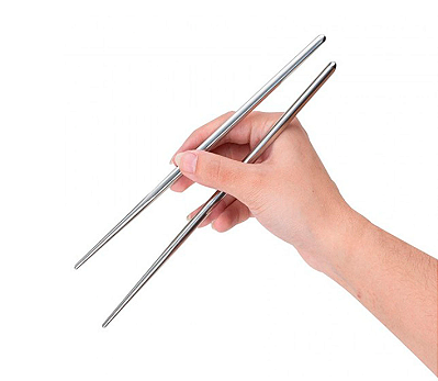 Hashi De Inox Jeotgarak - BRINDE