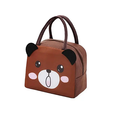 Lancheira Térmica Infantil - Urso