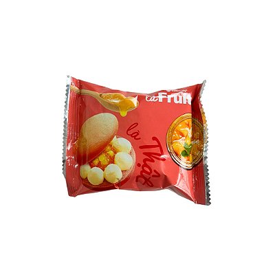 Bolinho La Fruit Orion Sabor Pêssego Unitário 23g