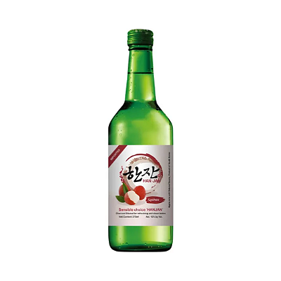 Soju Hanjan Sabor Lichia 375ml