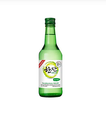 Soju Hanjan Sabor Uva 375ml