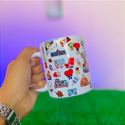 Caneca BT21